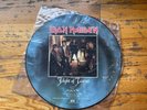 Iron Maiden: Flight of Icarus / I've Got The Fire Picture Disc 1983 EMI