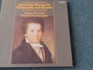 BEETHOVEN - STARKER 6.35450 TELEFUNKEN 3 LP BOX SET 1978 ED1  AUDIO EX/EX
