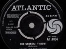 LEVON & HAWKS   SINGLE  ATLANTIC   
