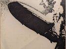 Led Zeppelin I and II Vinyl Records - Rare Collectibles  Atlantic Records
