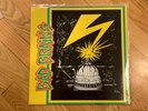 Bad Brains ROIR LP Dutch East India Trading 1990 Red Vinyl Minor Threat Cro-Mags