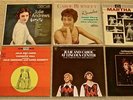 CAROL BURNETT, JULIE ANDREWS & MARTHA RAYE Sing Together & Apart