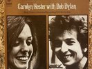 Carolyn Hester w/ Bob Dylan Japan CBS Sony Vinyl LP Harmonica Recording
