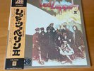 LP LED ZEPPELIN II JAPAN OBI P-8042A POSTER