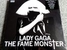 LADY GAGA - THE FAME MONSTER 3 x  USA  VINYL  LP   *NEW