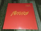Schiller Future Vinyl 2 LP - Orange coloured Vinyl