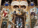 Michael Jackson Dangerous LP Record Vinyl Sleeved 2 Disc