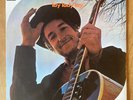 1970 DJ Promo w/ Stickers Bob Dylan Lay Lady Lay Argentina Vinyl LP