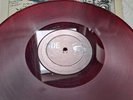 ROLLING STONES Welcome to New York  Live LP Stout Cover RED Vinyl Record Rock