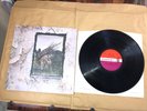 Led zeppelin - IV - 12”lp 1971 a3/b3 vgc+/vgc+ inverted feather side 2 rare