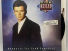 Rick Astley - Whenever You Need Somebody - 1987 UK Press (EX) Ultrasonic Clean
