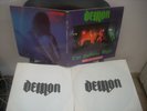 DEMON- One Helluva Night Live In Germany, 2LP, Flametrader