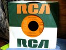 Dolly Parton 45  In The Ghetto / The Bridge  VG+Vinyl  Rca Victor VG+ RCA Sleeve