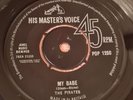 MY BABE - CASTIN’ MY SPELL -  THE PIRATES RARE HMV U.K. ORIGINAL PRESS - RARE