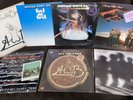 AVERAGE WHITE BAND 7 LP Lot:Cut The Cake,AWB Self Titled 1974,Shine,PersonFeel +