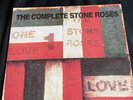 The Stone Roses ‎– The Complete Stone Roses - Silvertone 2 x 12’ LP - 1995