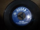 DON LANG AND HIS BOULDER ROLLERS : WICKED WOMAN/ PLAY MONEY