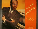 HANK JONES: hank jones trio SAVOY 12