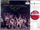 LONDON ffss UK BLUEBACK WBg Rossini-Repighi LA BOUTIQUE FANTASQUE Solti CS-6026