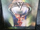 Vintage 1986 Van Halen 5150 LP Vinyl Record NM WAX