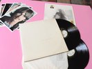 Beatles 2LP Album White UK Press NM Lamianted Cover Poster E 4 Photo