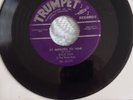 Willie Love 21 minutes to 9 original  US disc Trumpet 174