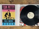 Tom Petty - Full Moon Fever EX/VG+ Rock Pop Vinyl LP UK 1989