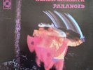 Black Sabbath Paranoid 1970 Quadradisc RE 1974 VG+ VG og inner sleeve