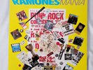 RAMONES Mania 2 LP VINYL GREATEST HITS 25709-1 Record 1988 Sire American Punk