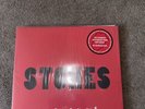 BRAND NEW LIMITED EDITION ROLLING STONES GRRR LIVE  TRIPLE RED VINYL