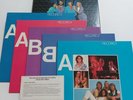 ABBA - The Best Of  (1972-1981) - 5 x Vinyl LP Box Set (Readers Digest 1982)