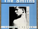 THE SMITHS - HATFUL OF HOLLOW Vinyl LP 12 Nov 1984 UK Release, first pressing