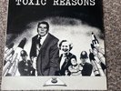 Toxic Reasons  kill By Remote Control Vinyl 1984 original Release vg condition