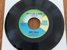 Original Rare Northern Soul 45 - Kenny Wells - Isn't it just a shame - New Voice