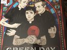 GREEN DAY: GOD'S FAVORITE BAND: GREATEST HITS: TARGET DOUBLE BLUE VINYL LP: