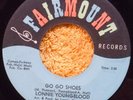 northern soul LONNIE YOUNGBLOOD Go Go Shoes FAIRMOUNT 1002   with JIMI HENDRIX