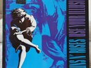 Guns N Roses  Use Your illusion II Vinyl  Double LP 1st Press 1991 Ex+ Audio