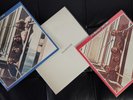 Beatles - Red, Blue & White Album Colored Vinyl 1978 Capitol Records US Pressing