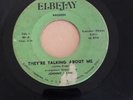 Northern soul. Johnny bragg.They're talking about me. Original.