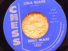 EDDY WARE Lima Beans CHESS 1461