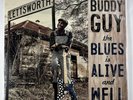 Buddy Guy - The Blues Is Alive And Well [New Vinyl LP] Gatefold LP Jacket, 150 G