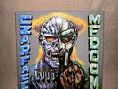 MF DOOM Czarface Meddle With Metal Vinyl 3 Inch RSD 2021 Record Store Day