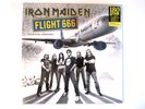 IRON MAIDEN FLIGHT 666 LP 2017 IMPORT 180 GRAM (2) DOUBLE VINYL