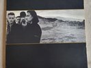 U2-The Joshua Tree Original 1987 Vinyl w/poster