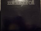 Midnight Oil Debut Self Titled Rare Australian Vinyl LP Rock