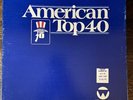 2/28/81 CASEY KASEM  American Top 40  Rabbitt AC/DC Steely Dan BLONDIE 4LP 811-9