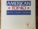 2/27/88 CASEY KASEM American Top 40  George Michael INXS Dirty Dancing 4LP 881-9
