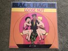 Black Flag 1st press Loose Nut 1985 SST EX / VG+