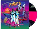 Freddie Gibbs & Madlib - Pinata 84'  (New Vinyl LP Sealed) Pink & Black Color