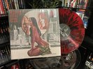 Emanuelle & The White Slave Trade Italian Soundtrack Colored Vinyl Nico Fidenco